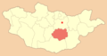 Mongolia - Mapsof.net