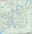 Bangalore - Mapsof.net