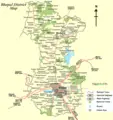 Map of Bhopal - Mapsof.Net Map
