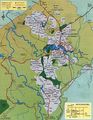 Map of Canberra - Mapsof.Net Map