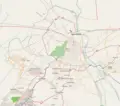 Hyderābād - Mapsof.net