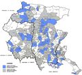 Map of Friuli Venezia Giulia - Mapsof.Net Map
