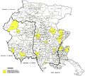 Map of Friuli Venezia Giulia 2 - Mapsof.Net Map