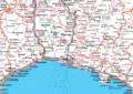 Genoa - Mapsof.net