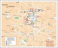 Indore - Mapsof.net