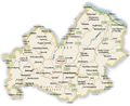 Map of Molise - Mapsof.Net Map