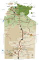 Northern Territory - Mapsof.net