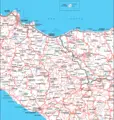 Palermo - Mapsof.net