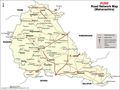 Map of Pune - Mapsof.Net Map