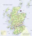 Scotland - Mapsof.net