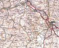 Map of Siena - Mapsof.Net Map