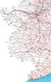 Torino - Mapsof.net