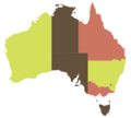 Commonwealth of Australia - Mapsof.net