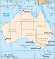 Commonwealth of Australia - Mapsof.net