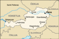 Republic of Austria - Mapsof.net