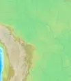 Republic of Bolivia - Mapsof.net