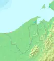 Negara Brunei Darussalam - Mapsof.net