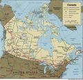 Canada - Mapsof.net