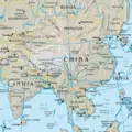 People's Republic of China - Mapsof.net
