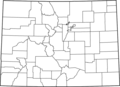 Colorado - Mapsof.net
