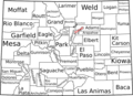Colorado - Mapsof.net