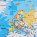 Europe - Mapsof.net