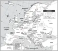 The major rivers of the world