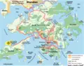 Hong Kong - Mapsof.net
