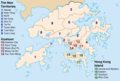 Hong Kong - Mapsof.net