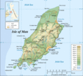 Isle of Man - Mapsof.net