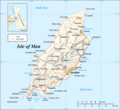 Isle of Man - Mapsof.net