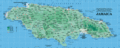 Jamaica - Mapsof.net