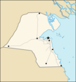 State of Kuwait - Mapsof.net