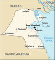 State of Kuwait - Mapsof.net