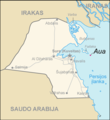 State of Kuwait - Mapsof.net