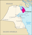 State of Kuwait - Mapsof.net