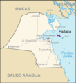 State of Kuwait - Mapsof.net