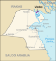 State of Kuwait - Mapsof.net