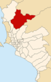 Lima - Mapsof.net