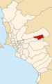 Lima - Mapsof.net