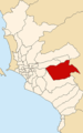 Lima - Mapsof.net