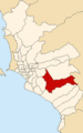 Lima - Mapsof.net