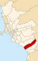 Lima - Mapsof.net