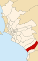 Lima - Mapsof.net