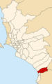 Lima - Mapsof.net