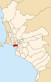 Lima - Mapsof.net