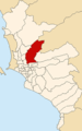 Lima - Mapsof.net