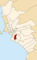 Lima - Mapsof.net