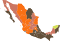Mexico - Mapsof.net