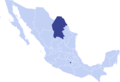 Mexico - Mapsof.net